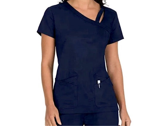 Signature Cutout Top